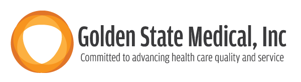 Golden State Medical Logo